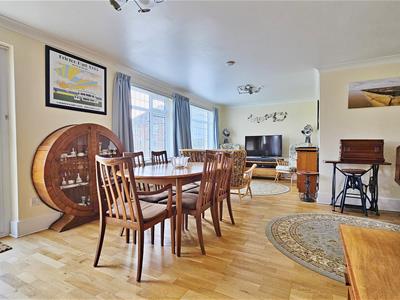 Dining Room/Family Room
